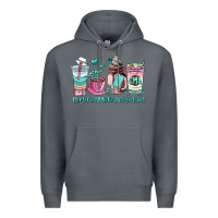 Rock certified medical assistant coffee cup Premium Hoodie - AdoDesignShop
