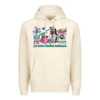 Tofu certified medical assistant coffee cup Premium Hoodie - AdoDesignShop