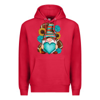 Cardinal western football gnomes Premium Hoodie - RanaPortraitStore