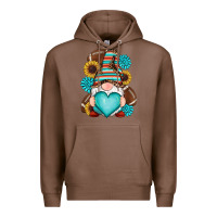Chestnut western football gnomes Premium Hoodie - RanaPortraitStore