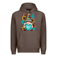 Coffee western football gnomes Premium Hoodie - RanaPortraitStore
