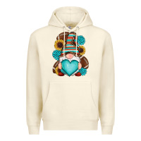 Sandshell western football gnomes Premium Hoodie - RanaPortraitStore