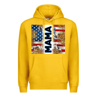 Lemon American mama Premium Hoodie - RanaPortraitStore