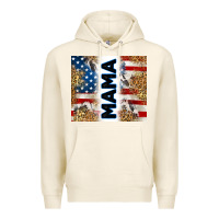 Tofu American mama Premium Hoodie - RanaPortraitStore
