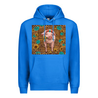 True Royal baby pig Premium Hoodie - RanaPortraitStore