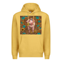Baby Pig Premium Hoodie | Teevron