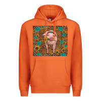 Carrot baby pig Premium Hoodie - RanaPortraitStore