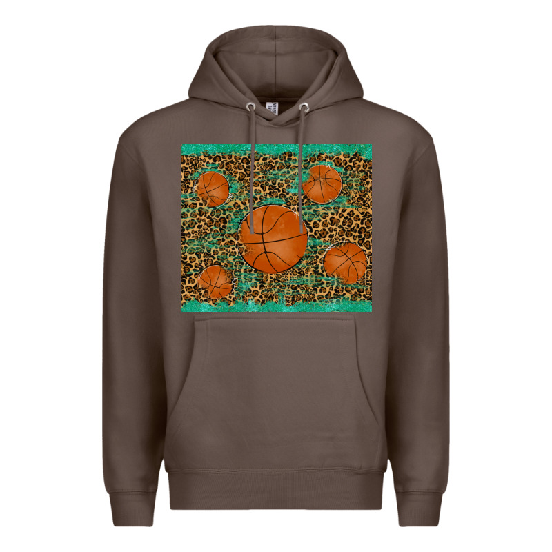 Basketball Premium Hoodie by RanaPortraitStore | Teevron