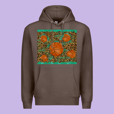 Premium Hoodie basketball