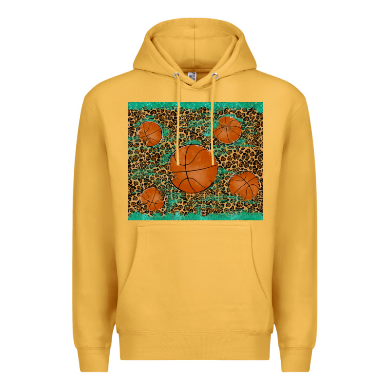 Basketball Premium Hoodie by RanaPortraitStore | Teevron