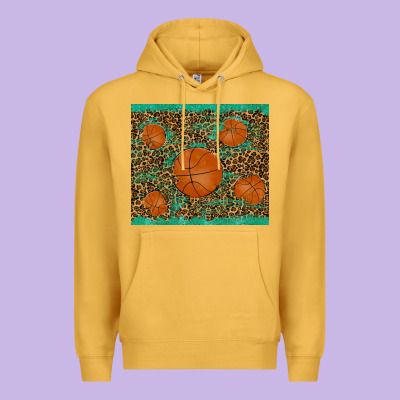 Premium Hoodie basketball