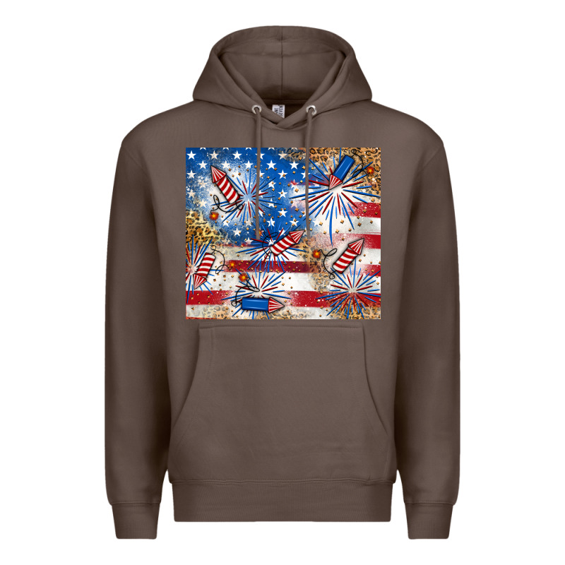 American Premium Hoodie by RanaPortraitStore | Teevron