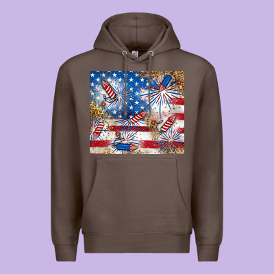 Premium Hoodie American