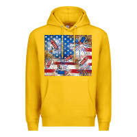 Lemon American Premium Hoodie - RanaPortraitStore
