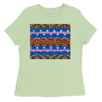 Matcha armed forces day Ladies Tee - Artiststas