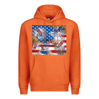 Carrot American Premium Hoodie - RanaPortraitStore