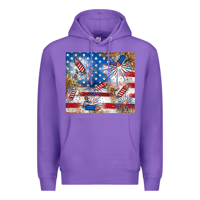 American Premium Hoodie by RanaPortraitStore | Teevron