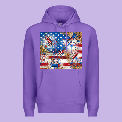 Premium Hoodie American