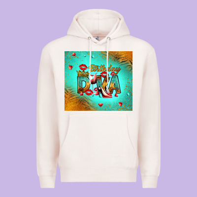Premium Hoodie birthday diva