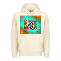 Sandshell birthday diva Premium Hoodie - RanaPortraitStore