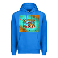 True Royal birthday diva Premium Hoodie - RanaPortraitStore