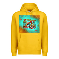 Lemon birthday diva Premium Hoodie - RanaPortraitStore