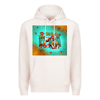 Pale Pink birthday diva Premium Hoodie - RanaPortraitStore