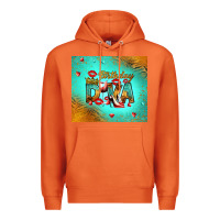 Carrot birthday diva Premium Hoodie - RanaPortraitStore