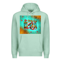 Birthday Diva Premium Hoodie | Teevron