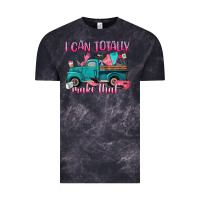 Cloud Black i can totally make that Vintage Tee - Artiststas