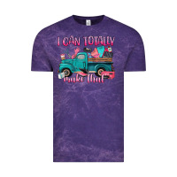 Cloud Purple i can totally make that Vintage Tee - Artiststas