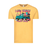 Vintage Mustard i can totally make that Vintage Tee - Artiststas