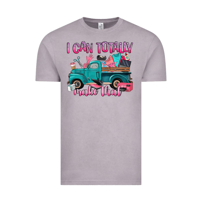 I Can Totally Make That Vintage Tee by Artiststas | Teevron