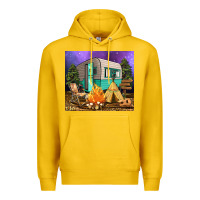 Lemon camping Premium Hoodie - RanaPortraitStore
