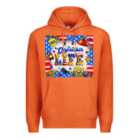 Carrot dispatcher life Premium Hoodie - RanaPortraitStore