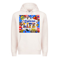 Pale Pink dispatcher life Premium Hoodie - RanaPortraitStore