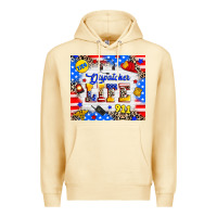 Pina Colada dispatcher life Premium Hoodie - RanaPortraitStore