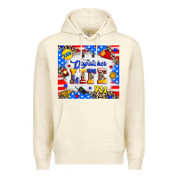 Sandshell dispatcher life Premium Hoodie - RanaPortraitStore