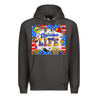Smoke dispatcher life Premium Hoodie - RanaPortraitStore