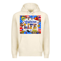 Tofu dispatcher life Premium Hoodie - RanaPortraitStore