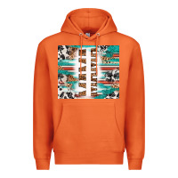Carrot customized mama Premium Hoodie - RanaPortraitStore