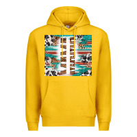 Lemon customized mama Premium Hoodie - RanaPortraitStore