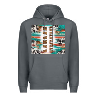 Rock customized mama Premium Hoodie - RanaPortraitStore