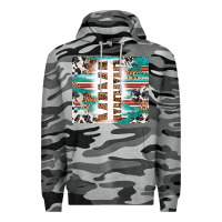 Slate Camo customized mama Premium Hoodie - RanaPortraitStore