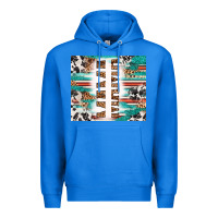 True Royal customized mama Premium Hoodie - RanaPortraitStore