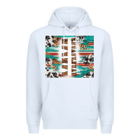 White customized mama Premium Hoodie - RanaPortraitStore