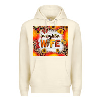 Sandshell firefighter wife Premium Hoodie - RanaPortraitStore