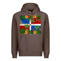 Coffee dominican republic Premium Hoodie - RanaPortraitStore