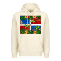 Sandshell dominican republic Premium Hoodie - RanaPortraitStore