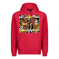 Cardinal football Premium Hoodie - RanaPortraitStore